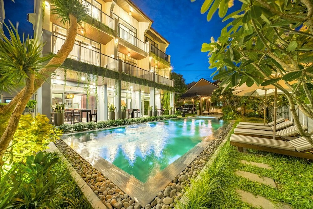 Hotel Dai An Phu Villa, Hội An, photo