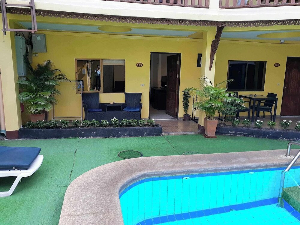 Фото Phratamnak Inn