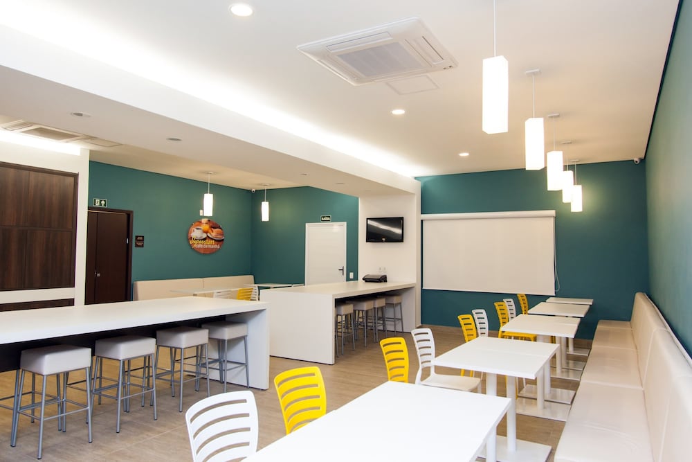 Фото Golden Tower Aeroporto - Lizz - by Fênix Hotéis