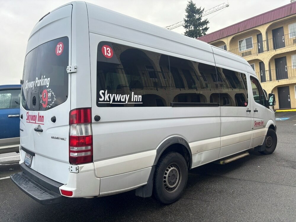 Фото Skyway Inn SeaTac