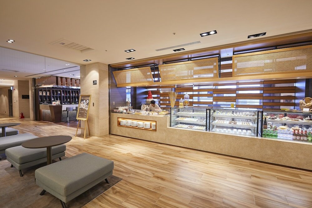 Фото Caesar Metro Taipei