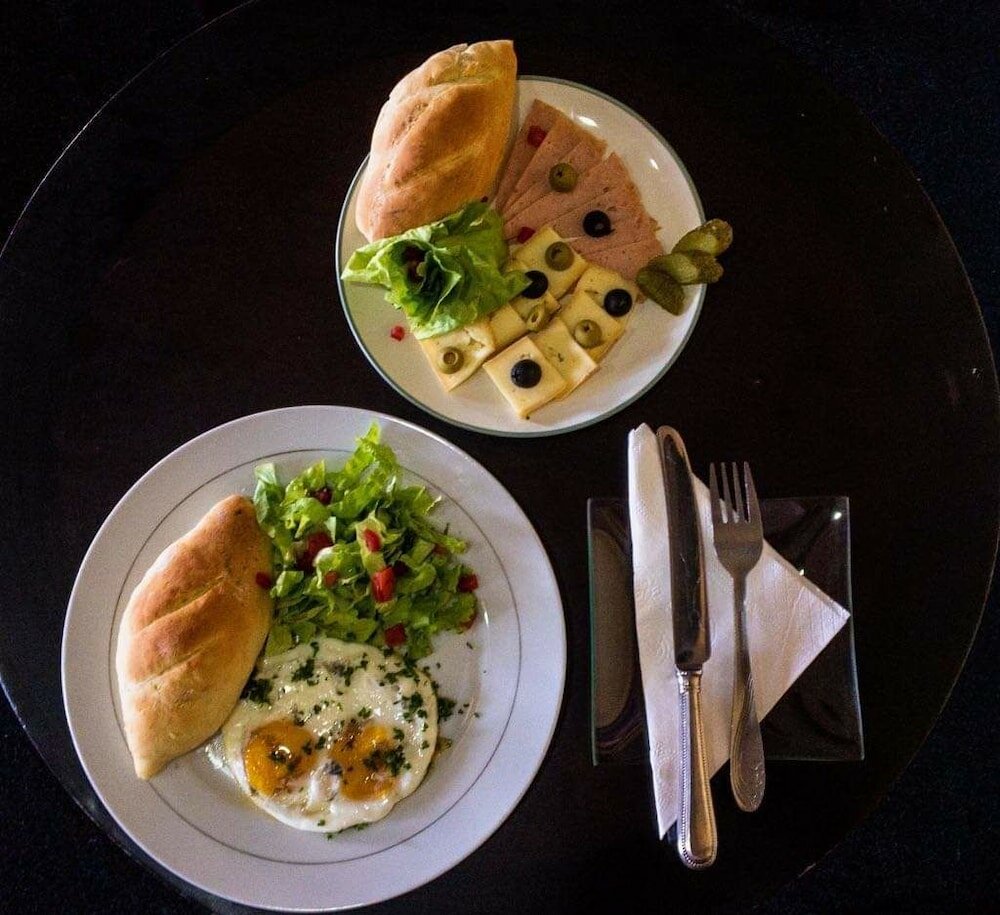 Фото Hotel de l'Avenue - Tana City Centre