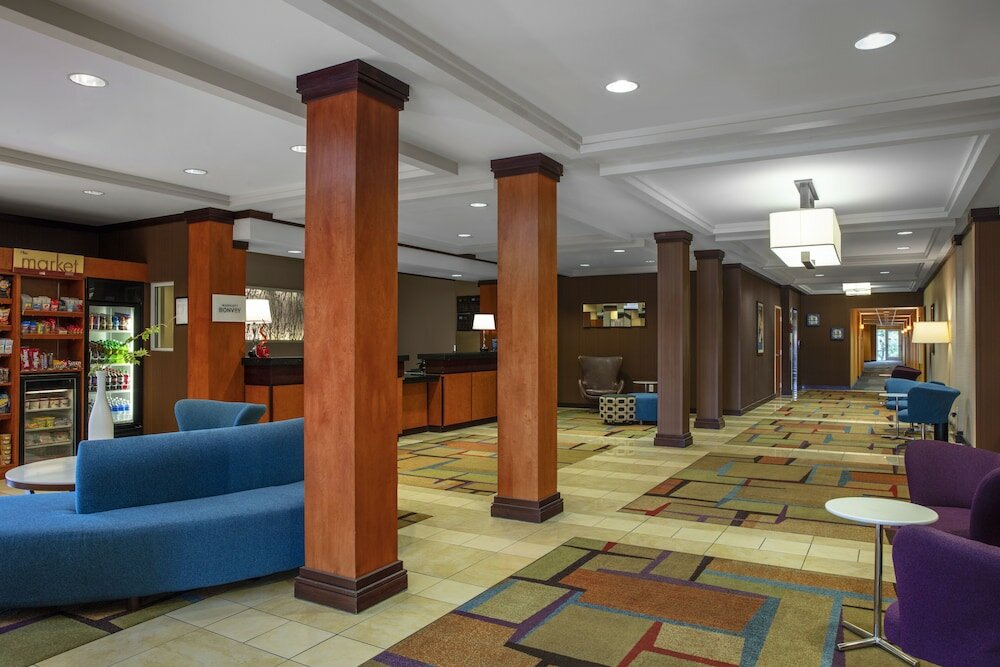 Фото Fairfield Inn & Suites by Marriott Augusta