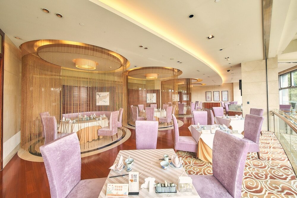 Фото Parkview Hotel Shanghai