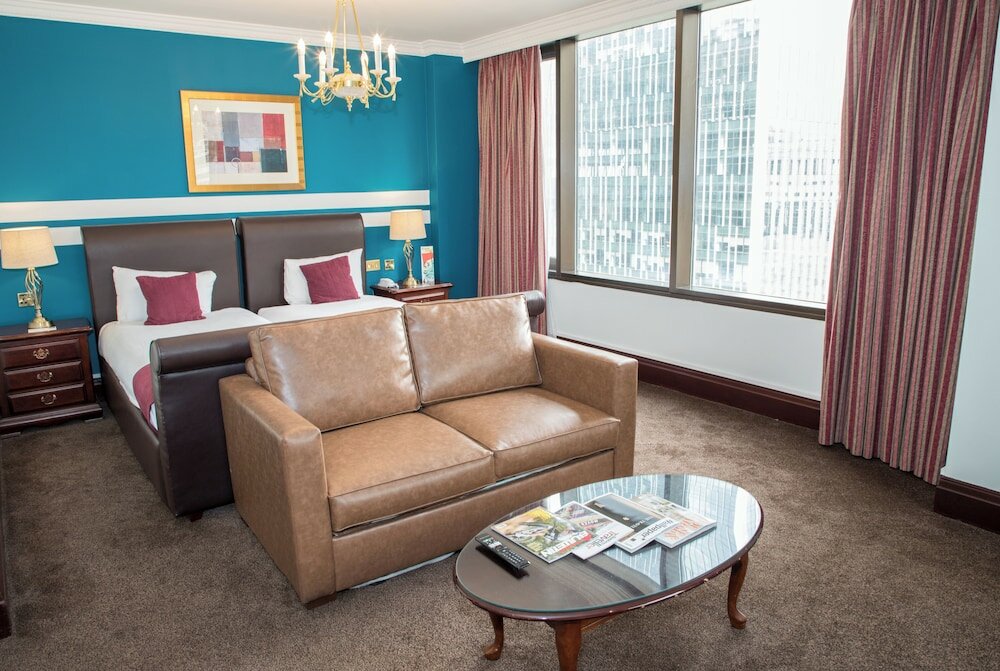 Фото Britannia The International Hotel London, Canary Wharf