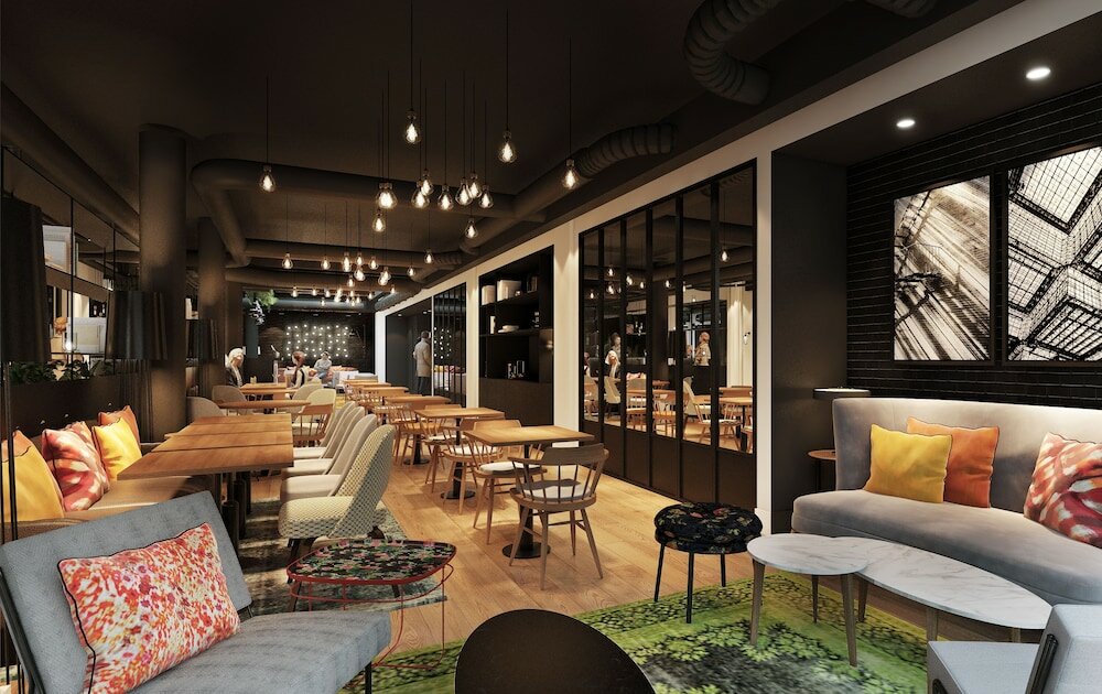 Фото Laz' Hotel SPA Urbain Paris