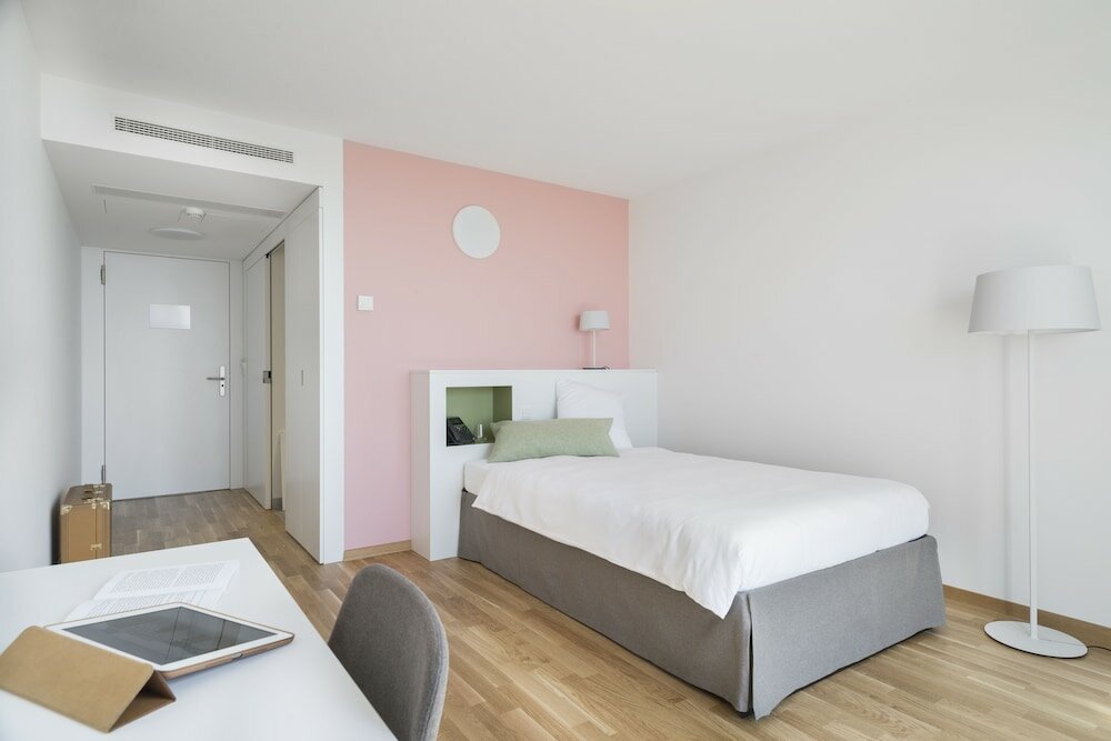 Фото Hotel Des Patients