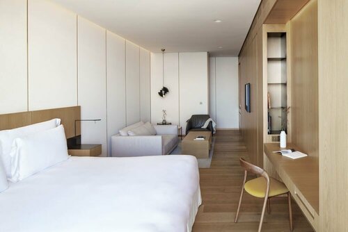 Внешний вид отеля Akelarre - Relais & Châteaux в Доностия-Сан-Себастьяне, фото 3