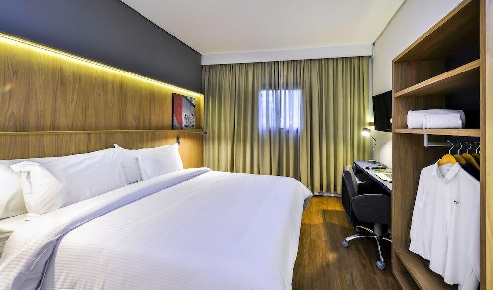 Фото Hampton by Hilton Guarulhos Airport