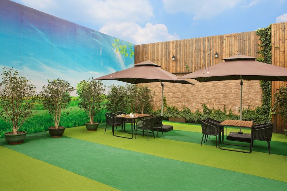 Фото DeRUCCI Hotel