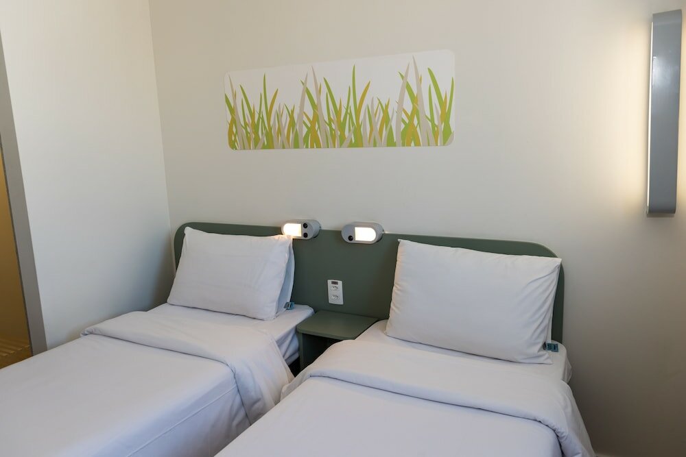 Фото Ibis budget Rj Praia de Botafogo