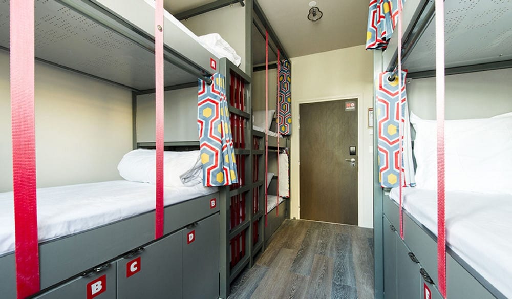 Фото The People Paris Belleville