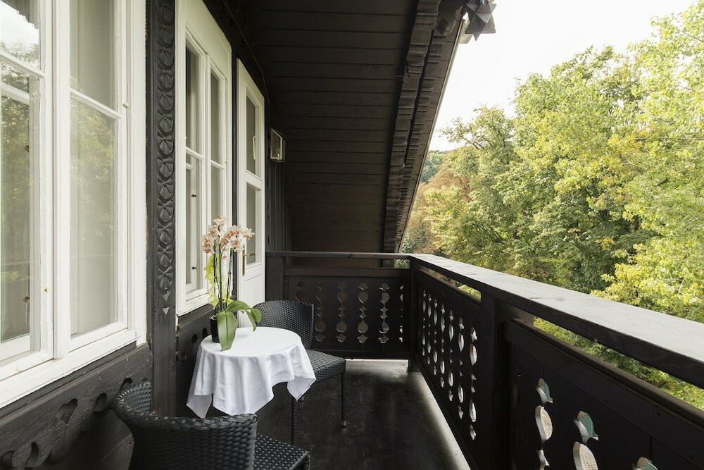 Фото Hotel Sacher Baden