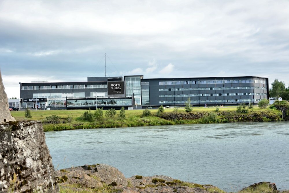 Фото Hotel Selfoss