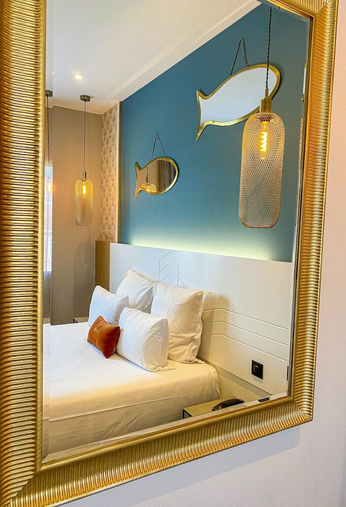 Фото Grand Hôtel Richelieu