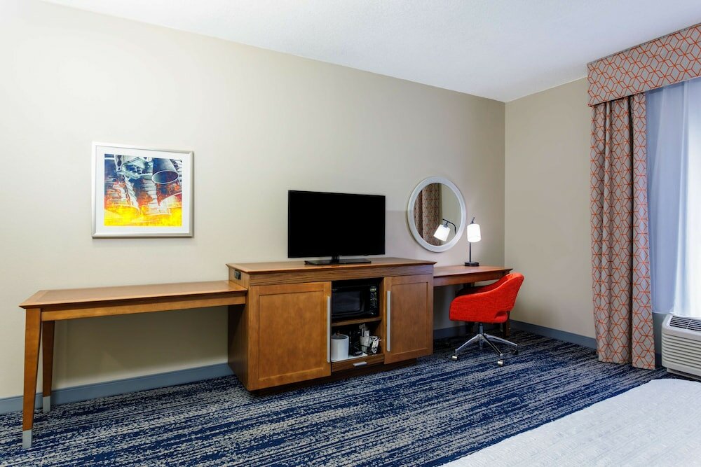 Фото Hampton Inn Titusville/I-95 Kennedy Space Center