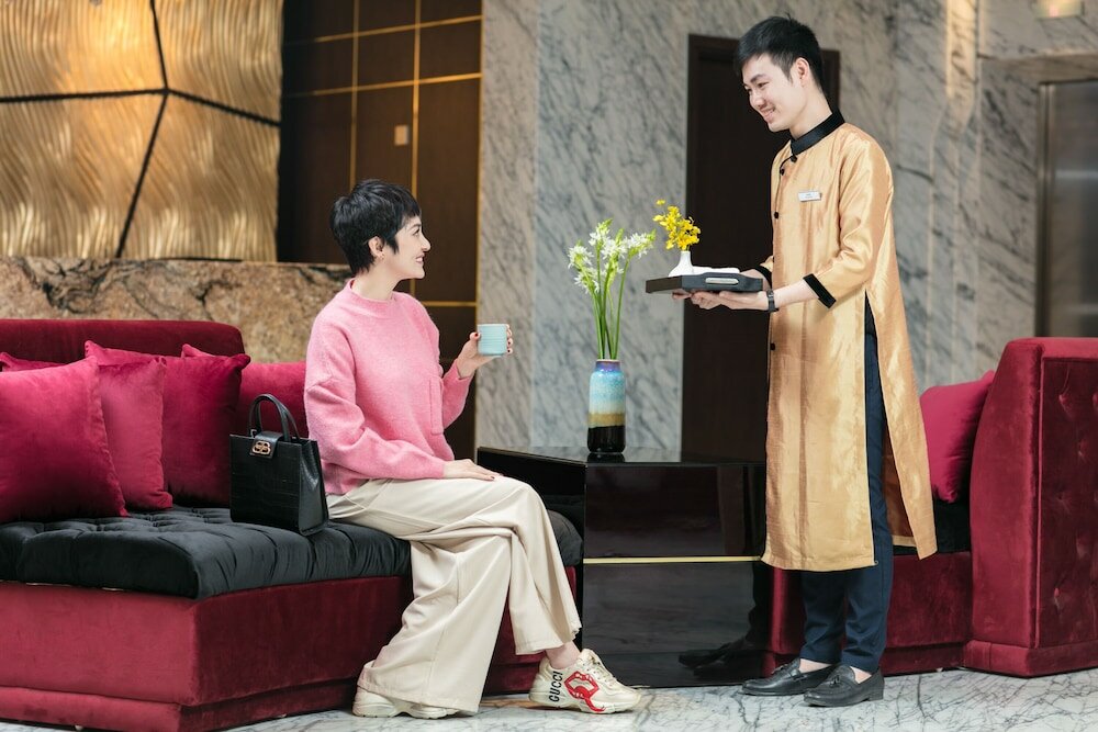 Фото Anatole Hotel Hanoi