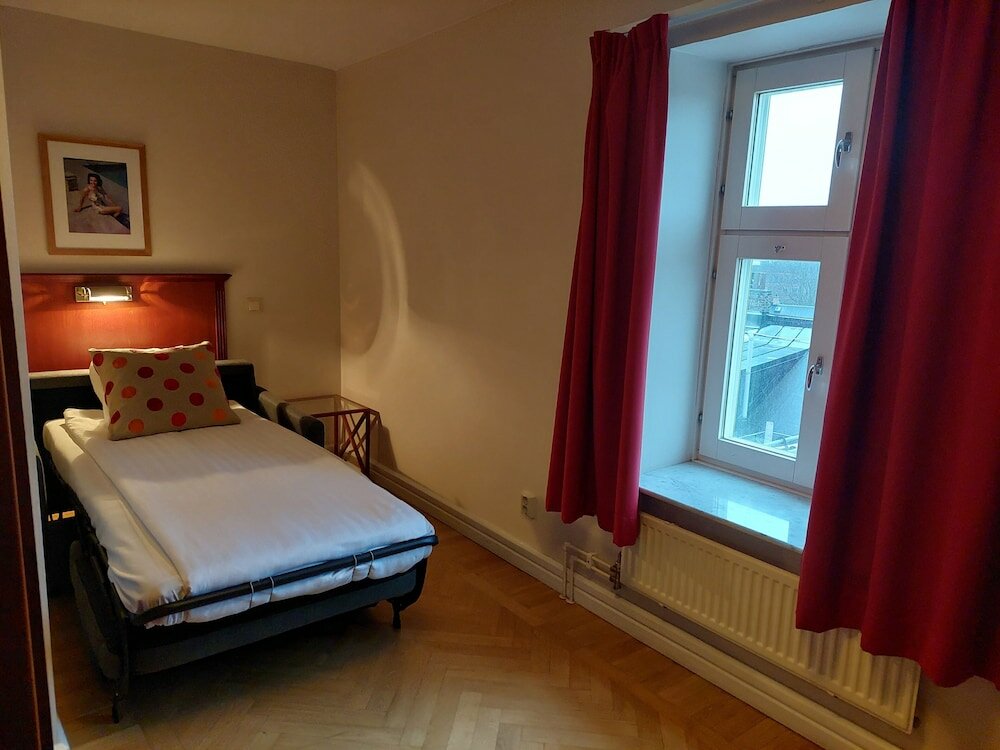 Фото Hotel Bishops Arms Lund