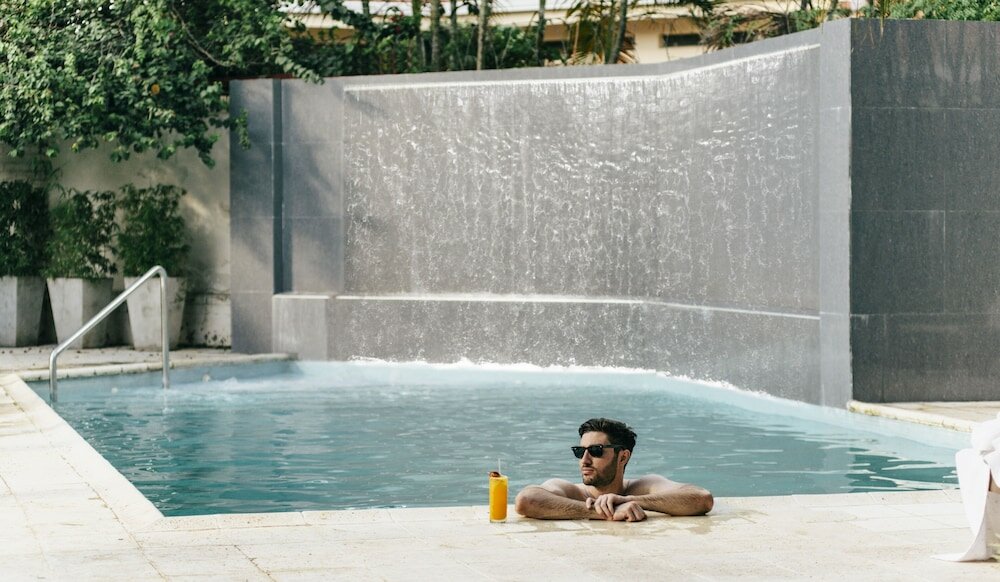 Фото Las Lomas Casa Hotel