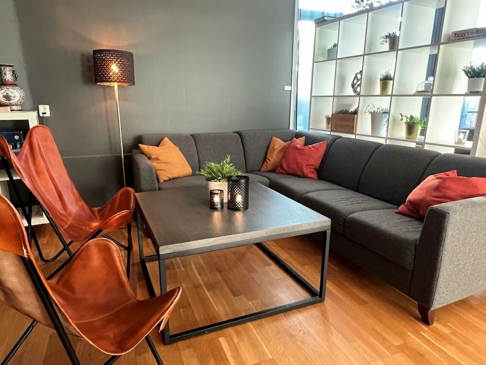 Фото P-Hotels Brattøra