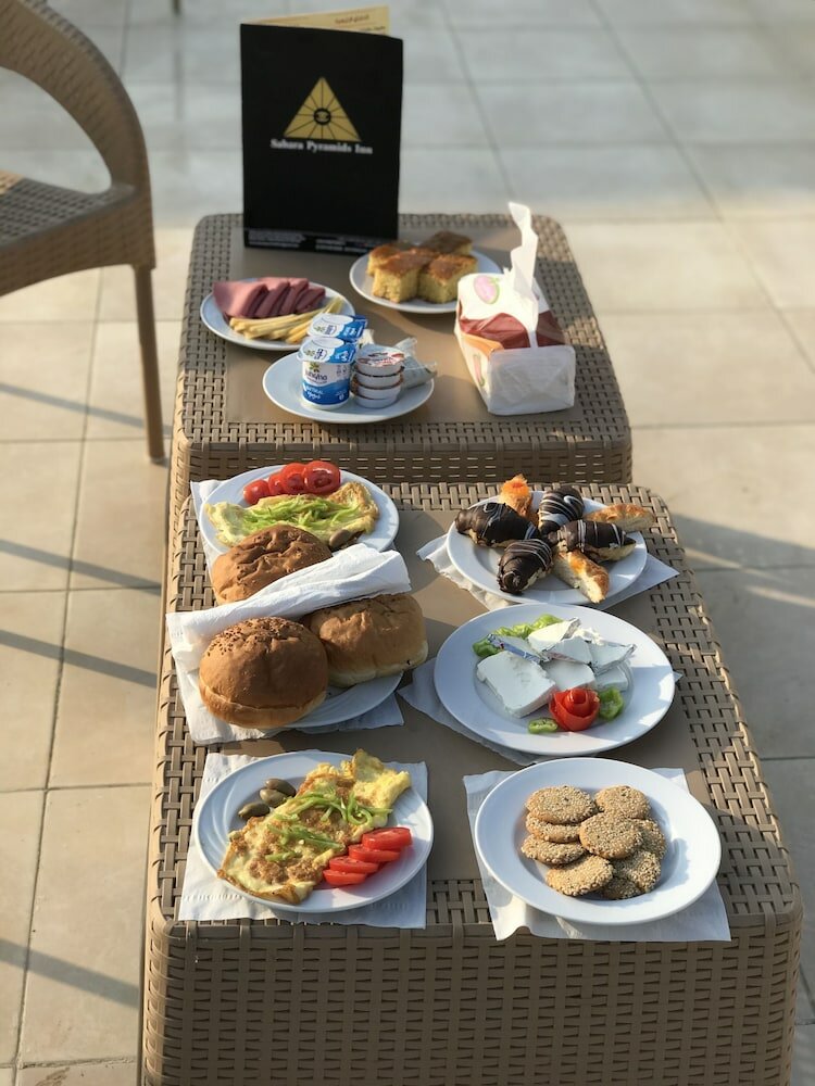 Фото Sahara Pyramids Inn