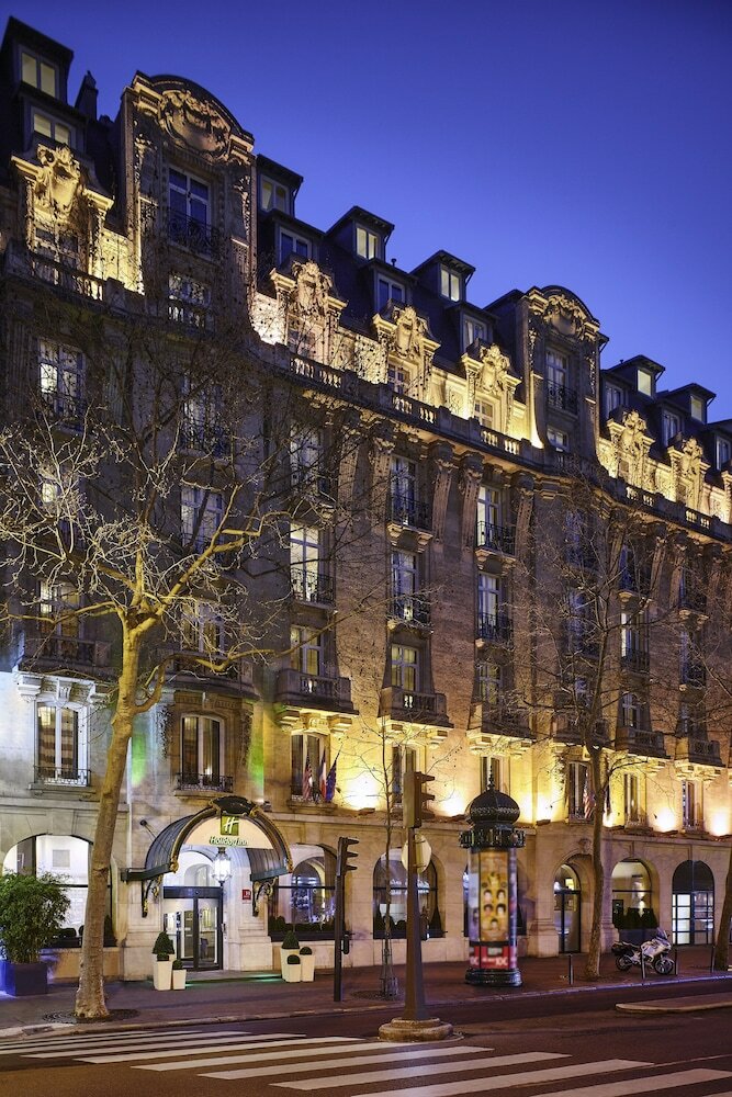 Фото Holiday Inn Paris Gare de Lyon Bastille