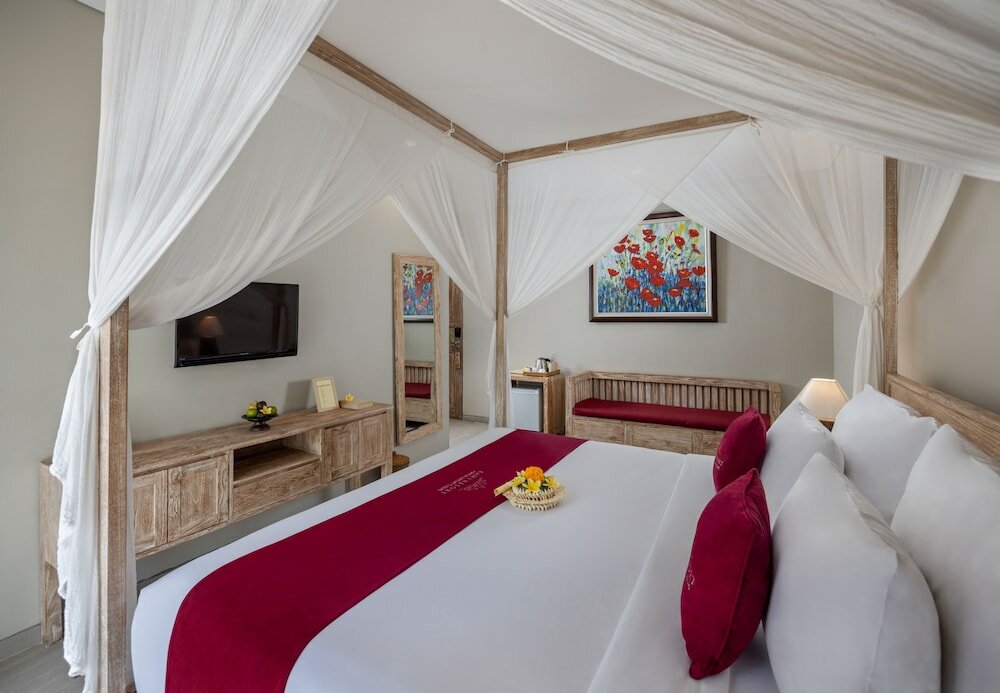 Фото Kawi Resort A Pramana Experience 