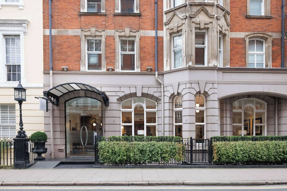 Фото Radisson Blu Hotel, London Tottenham Court Road