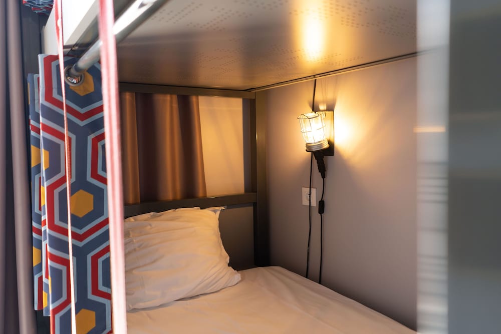 Фото The People Paris Belleville