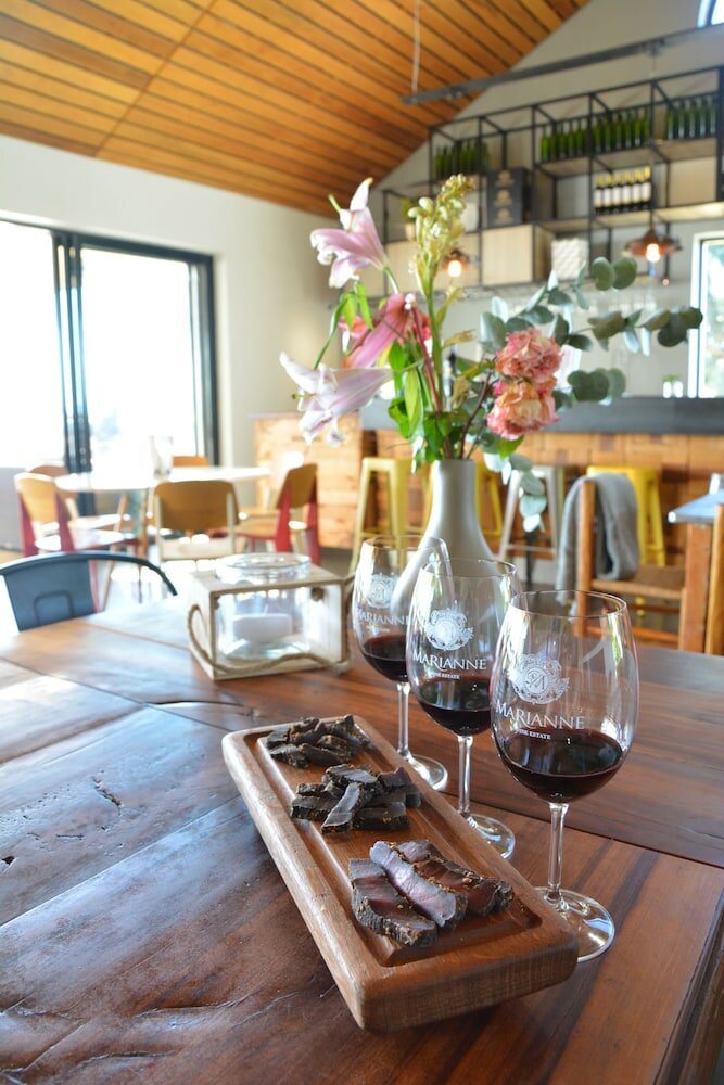 Фото Marianne Wine Estate