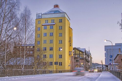 Гостиница Aksjemøllen – by Classic Norway Hotels в Оппланне