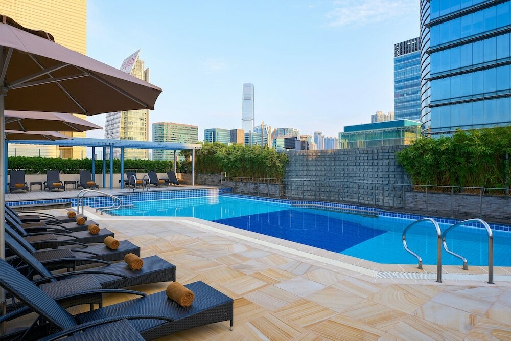 Фото Sheraton Hong Kong Hotel & Towers