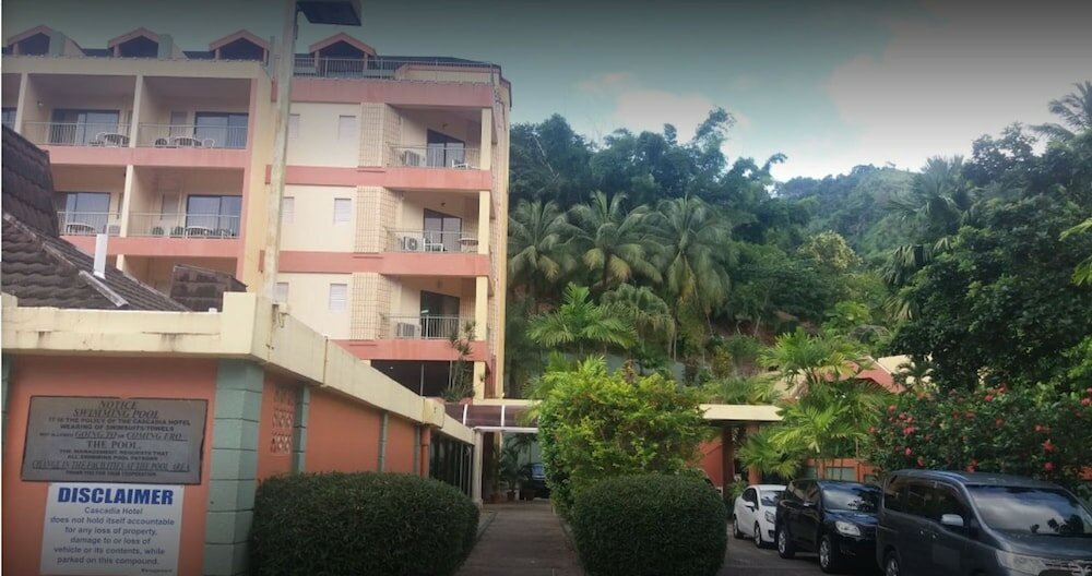 Фото Cascadia Hotel Conference Center