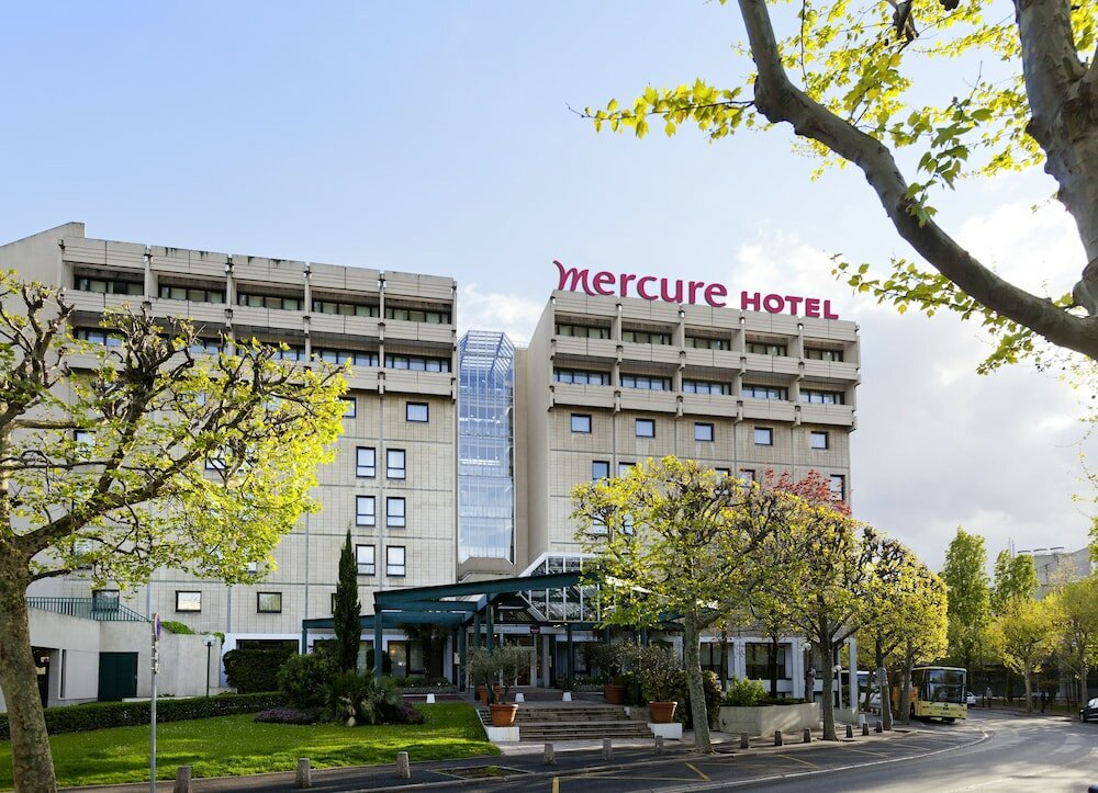Фото Mercure Paris Porte de Versailles Expo Hotel