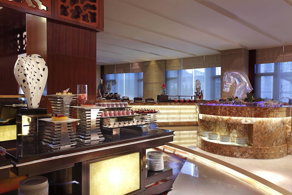 Фото Sheraton Jinzhou Hotel