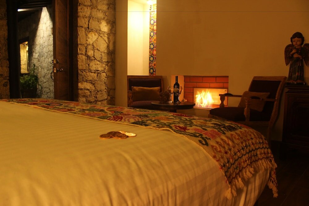 Фото La Casona de Don Porfirio Hotel Boutique