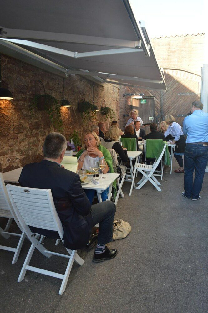 Фото Gamla Televerket Bed & Breakfast