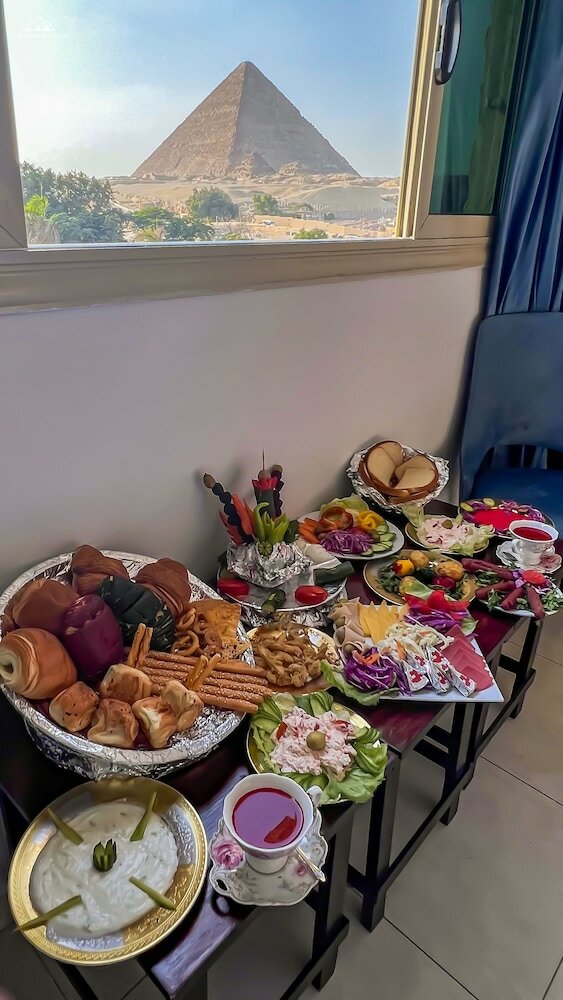 Фото Panorama Pyramids Inn