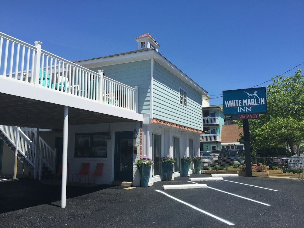 Фото White Marlin Inn