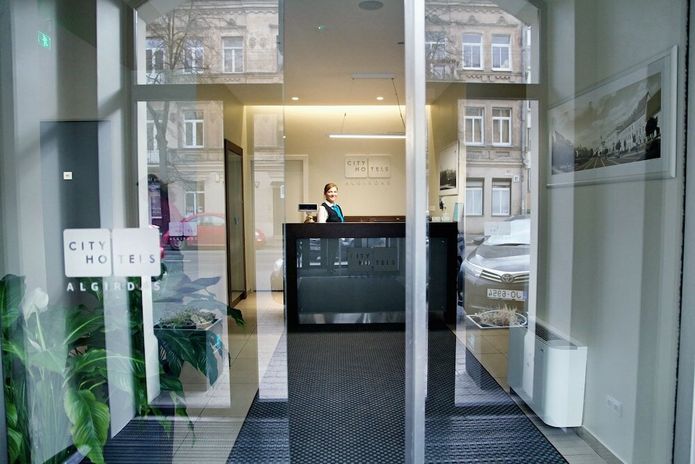 Фото City Hotels Algirdas