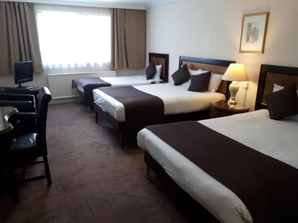 Фото Britannia Aberdeen Hotel