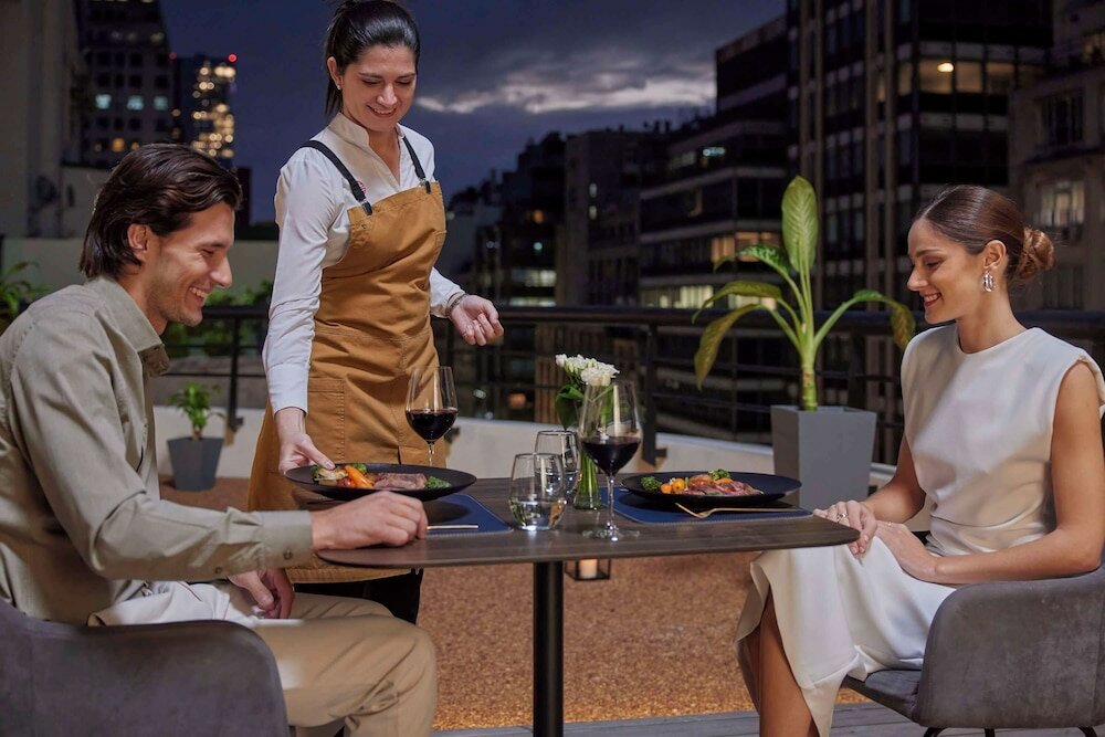 Фото Hotel NH Collection Buenos Aires Jousten