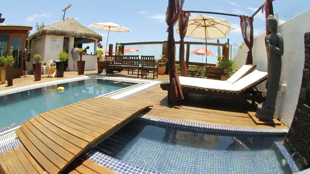 Фото Thaiji Pousada e Parador