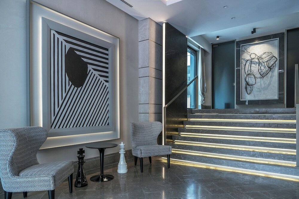 Фото The Regency, Rome, A Tribute Portfolio Hotel