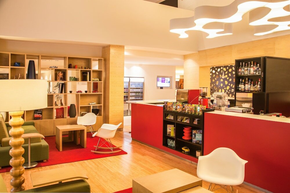 Фото Fiesta Inn Aeropuerto Ciudad de Mexico