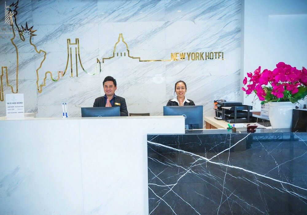 Фото New York Hotel