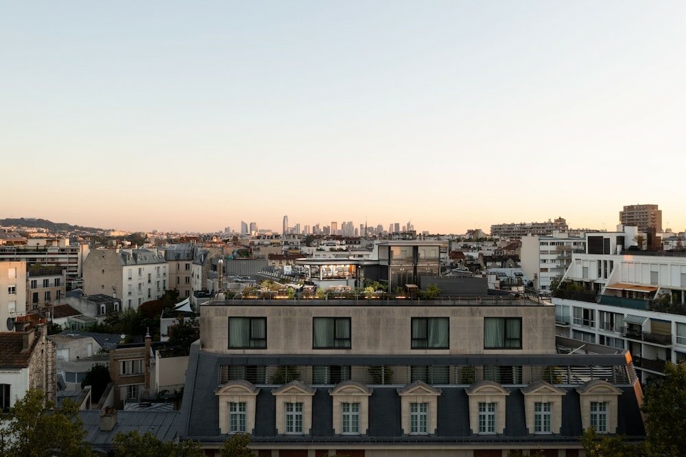 Фото Le Parchamp, Paris Boulogne, a Tribute Portfolio Hotel