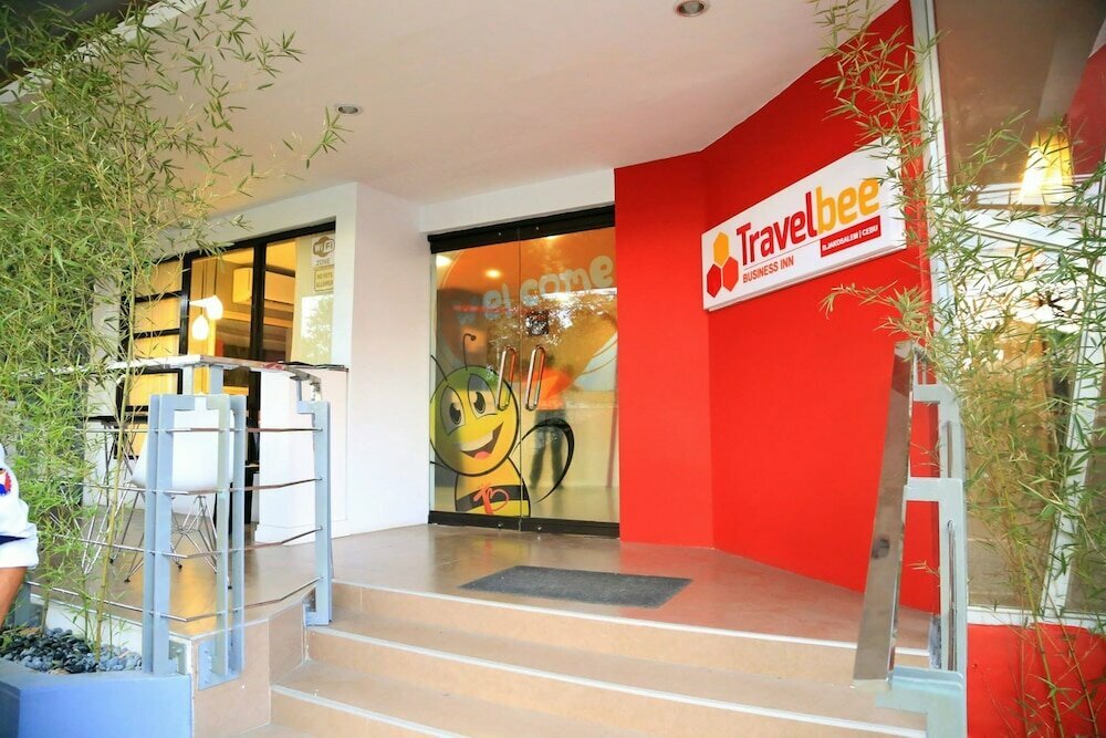 Hotel Travelbee Fuente Inn, Cebu, photo