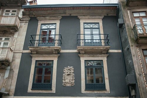 Внешний вид отеля Casa dos Lóios by Shiadu в Порту, фото 4