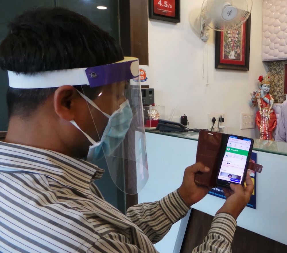 Фото Madhav Muskan Residency